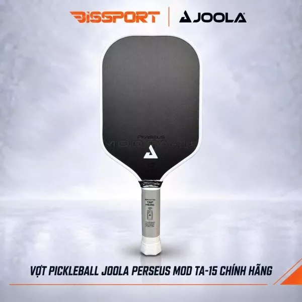 Vợt Pickleball Joola Perseus TA-15 Pro Chính Hãng - Cao Cấp - Chuyên Nghiệp